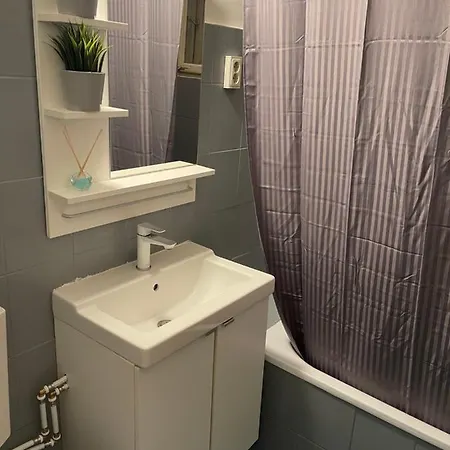 Apartament Dream In The Walking Street Budapeszt