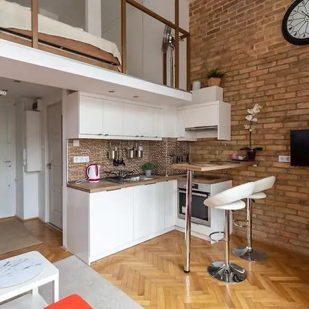 Dream In The Walking Street Apartament