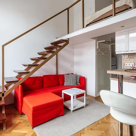 Dream In The Walking Street Apartament