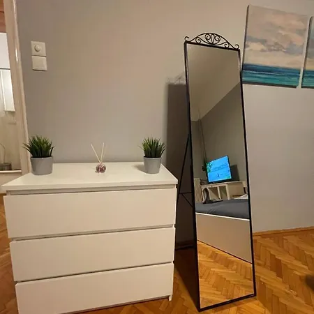Dream In The Walking Street Apartment Budapest