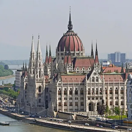 Apartment Dream In The Walking Street Budapest