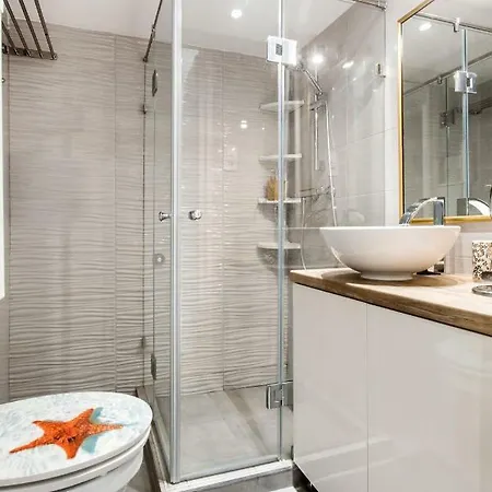 Dream In The Walking Street Apartment