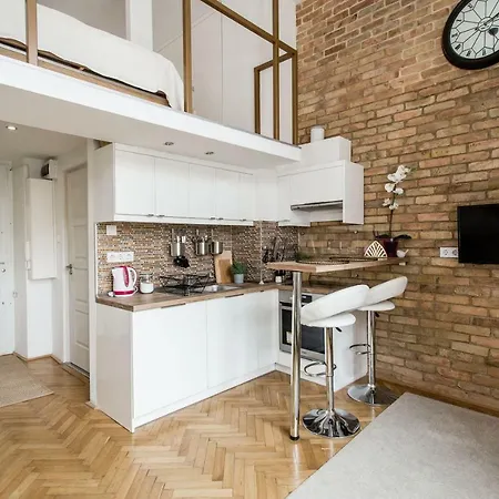 Apartment Dream In The Walking Street Budapest