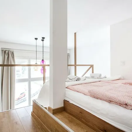 Apartment Dream In The Walking Street *