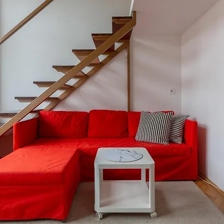 Dream In The Walking Street Apartment