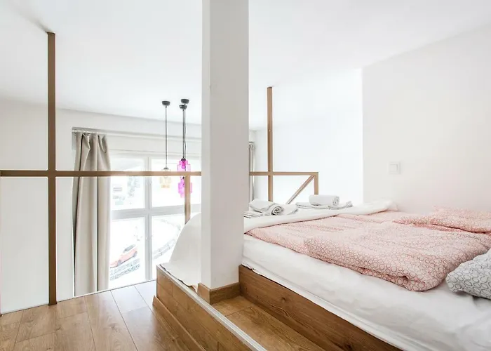 Apartmán Dream In The Walking Street *