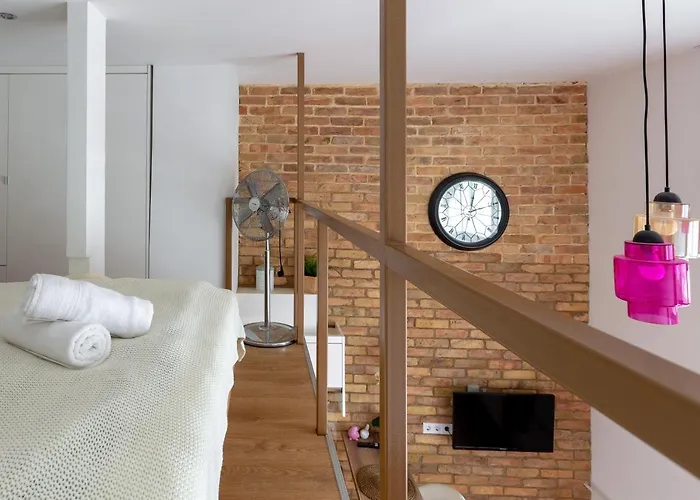 Apartmán Dream In The Walking Street
